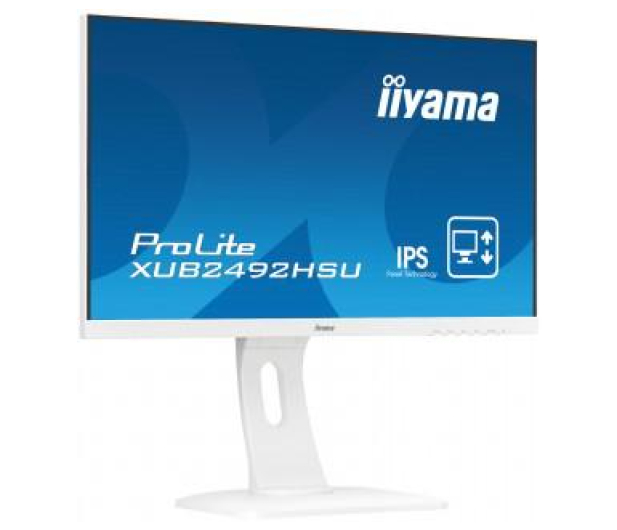 iiyama XUB2492HSU biały - 427179 - zdjęcie 5
